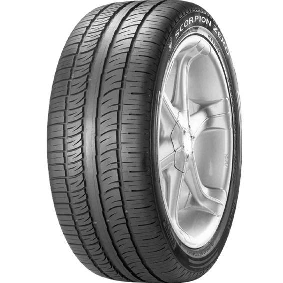 

Шины Pirelli Scorpion Zero Asimmetrico 295/40 R22 112W SUV MO1 W XL