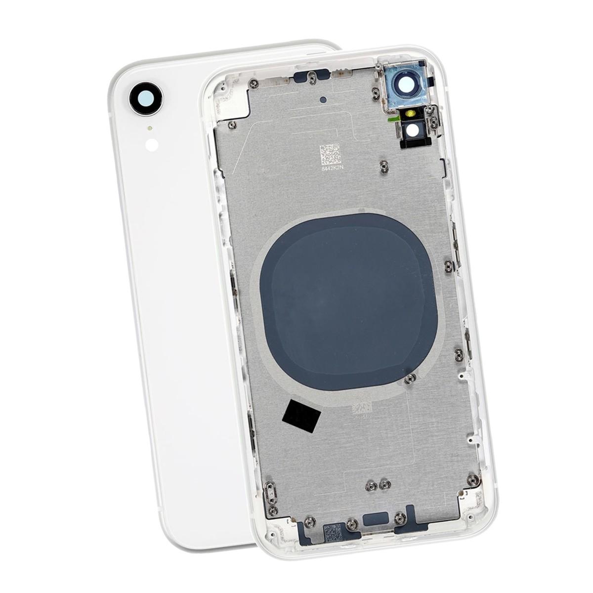 Корпус service-help для смартфона Apple iPhone 12 белый