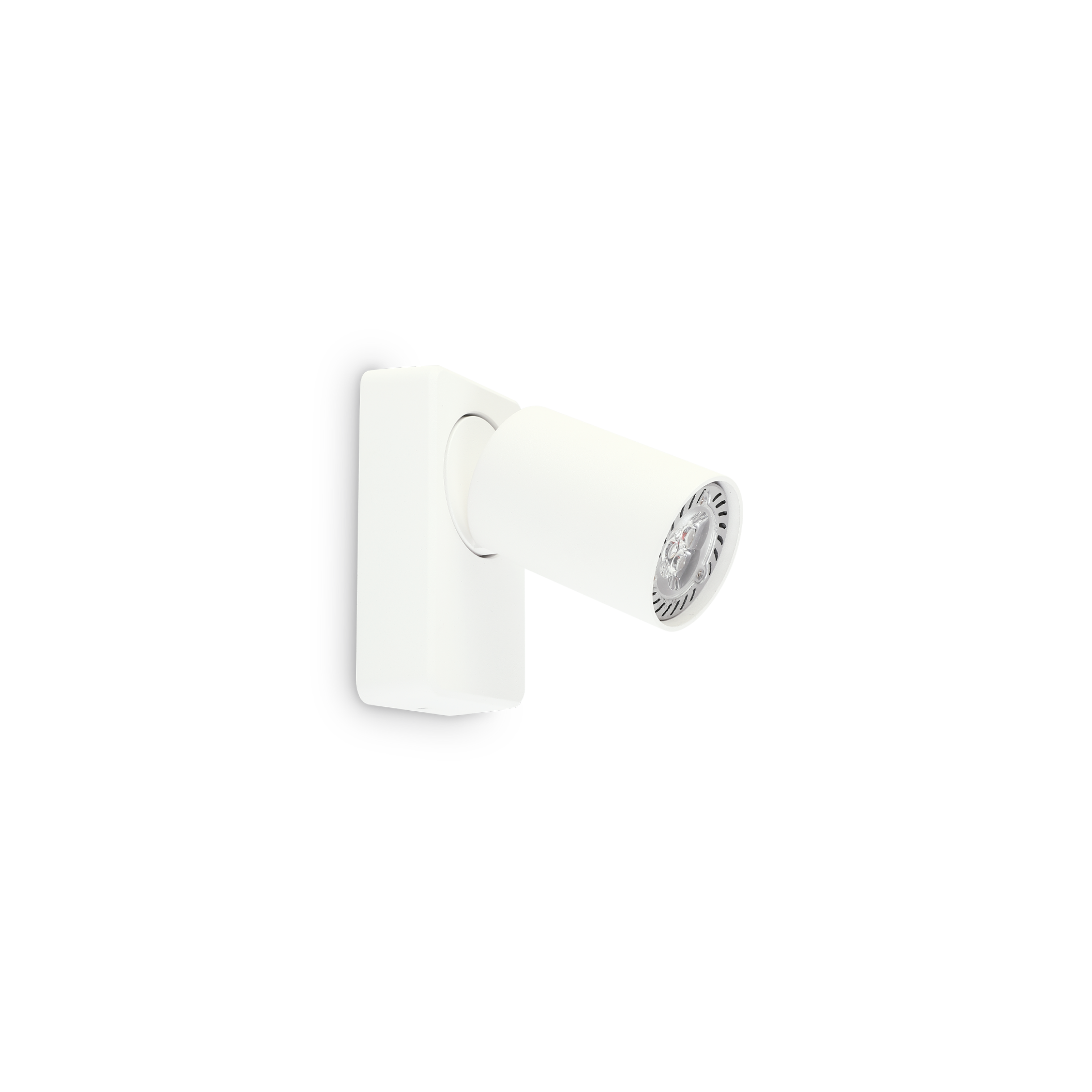 

Светильник настенный ideal lux Rudy AP1 макс.1х35Вт IP20 GU10 230В Белый Алюминий 229027, ideal lux Rudy AP1 229027