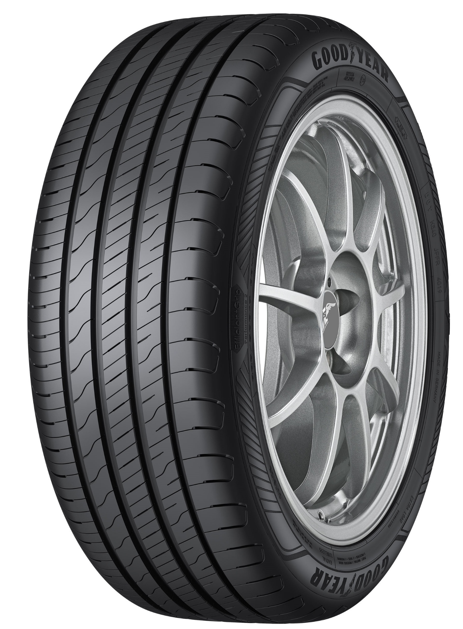 Шины Goodyear EfficientGrip Performance 2 225/50 R17 98W FR W XL