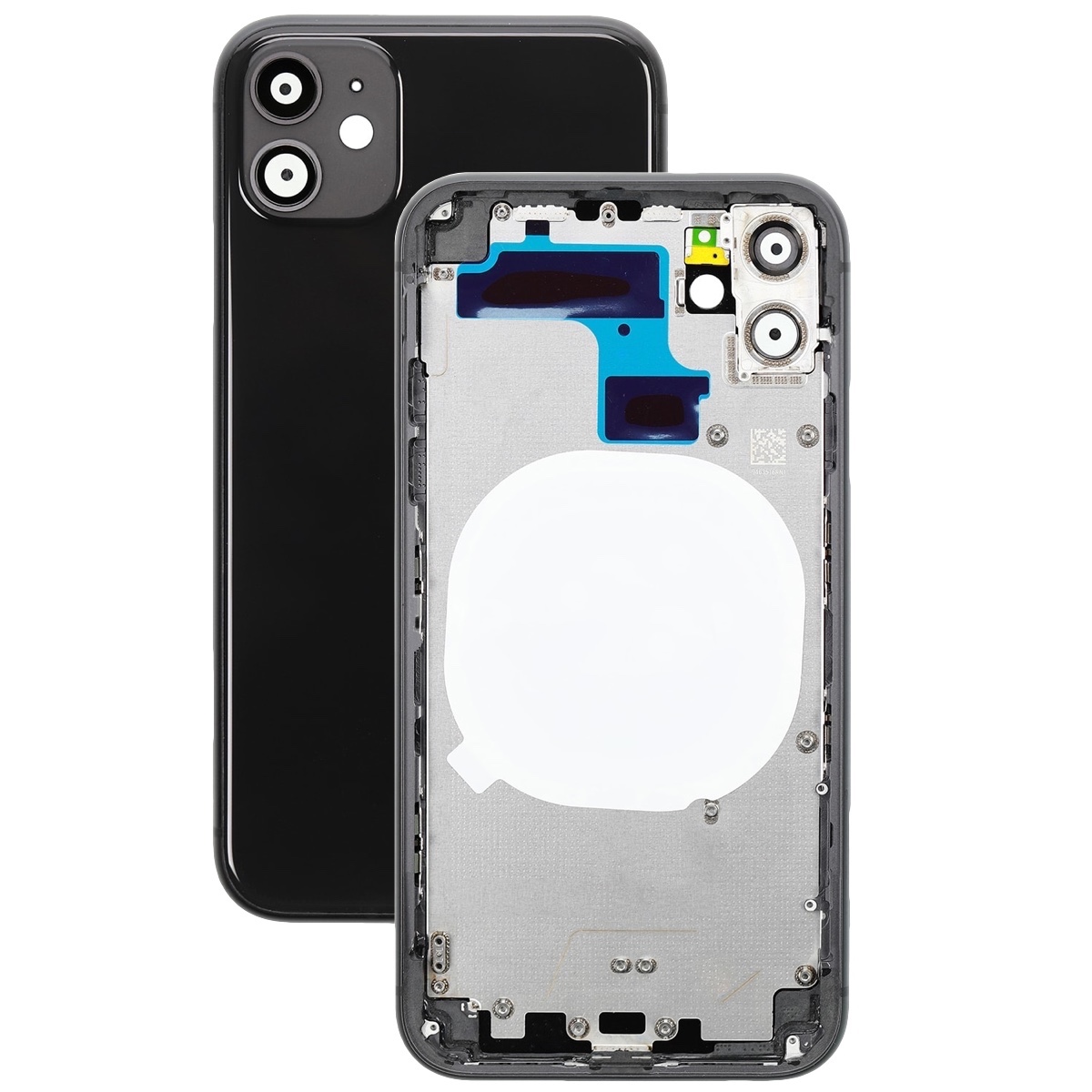 

Корпус service-help для смартфона Apple iPhone 11 PRO MAX черный