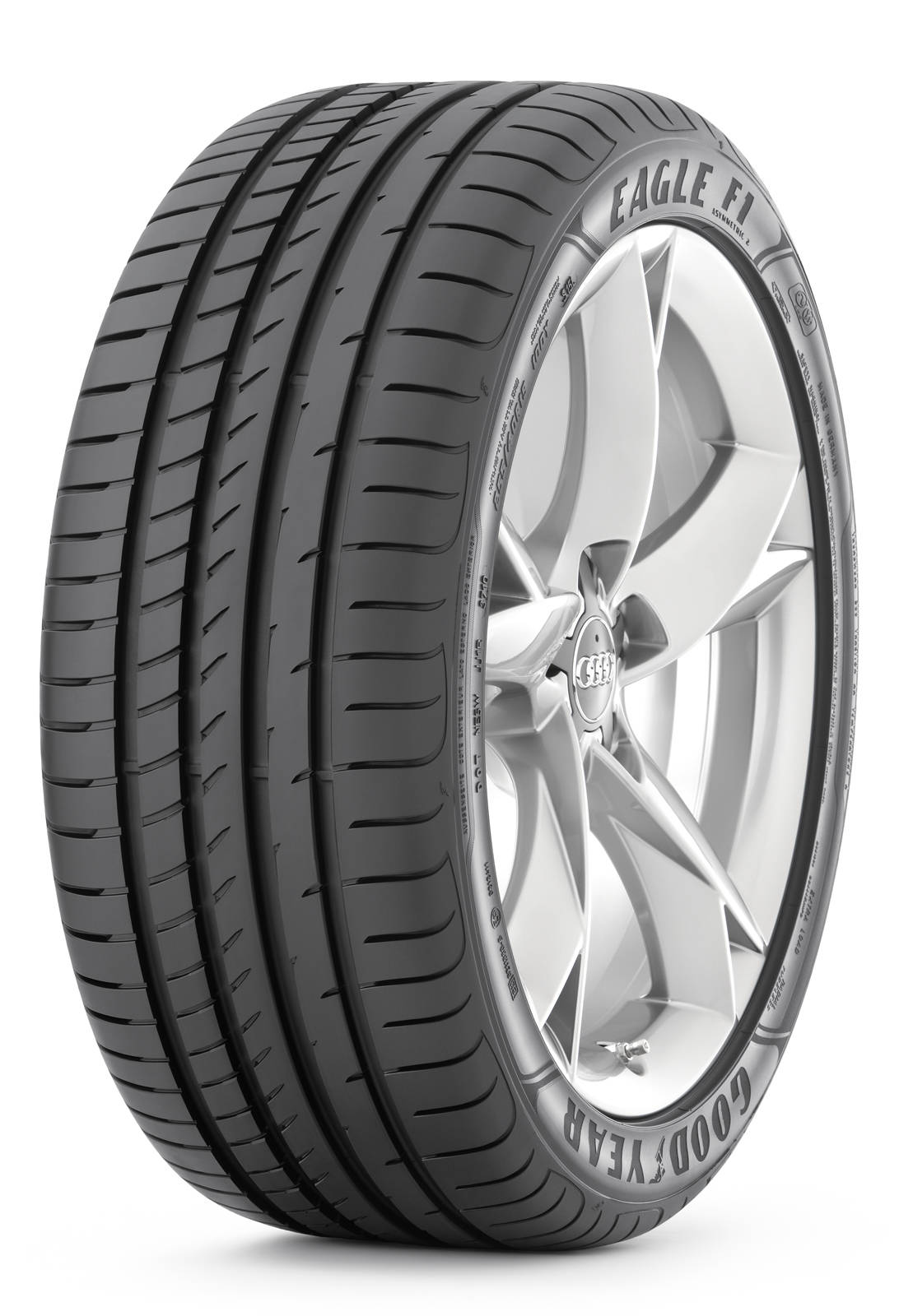 

Шины Goodyear Eagle F1 Asymmetric 2 235/50 R18 101W W XL