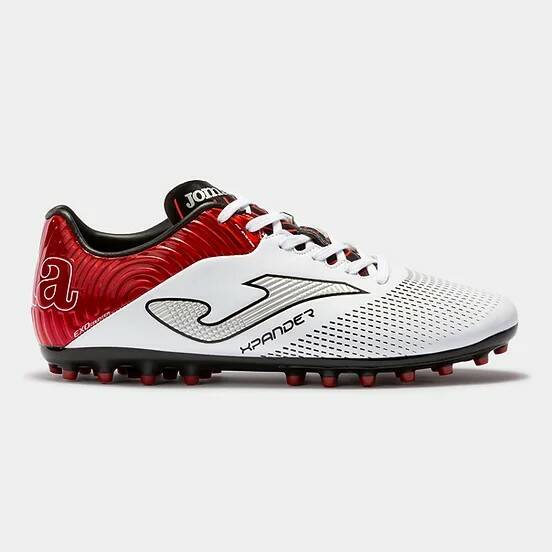 

Бутсы футбольные JOMA XPANDER XPAW2202FG 14 шипов 42,5 EU, Белый, Xpander