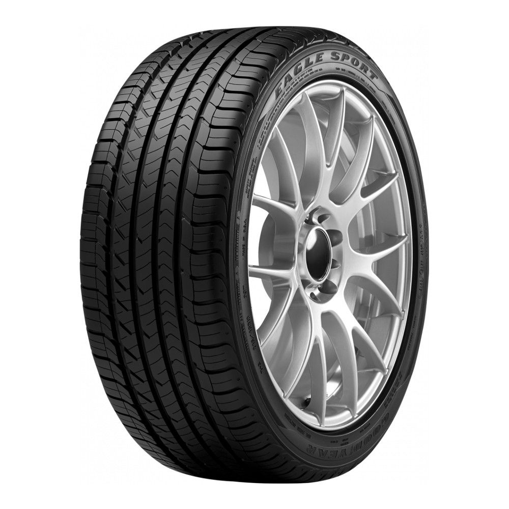 

Шины Goodyear Eagle Sport TZ 245/40 R18 93W FR W, Eagle Sport TZ