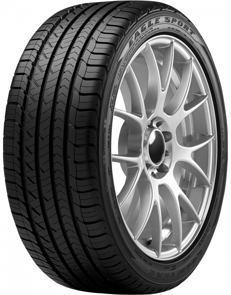 

Шины Goodyear Eagle Sport TZ 235/45 R17 94W FR W