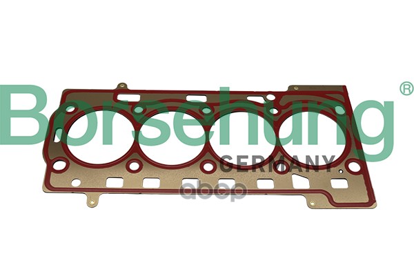 BORSEHUNG B19127 Прокладка головки блока  () 1шт