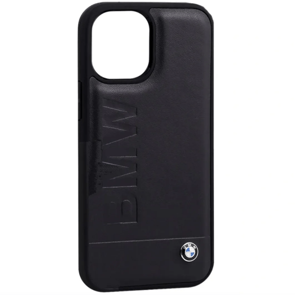 фото Чехол для iphone 12 pro max bmw sll, черный