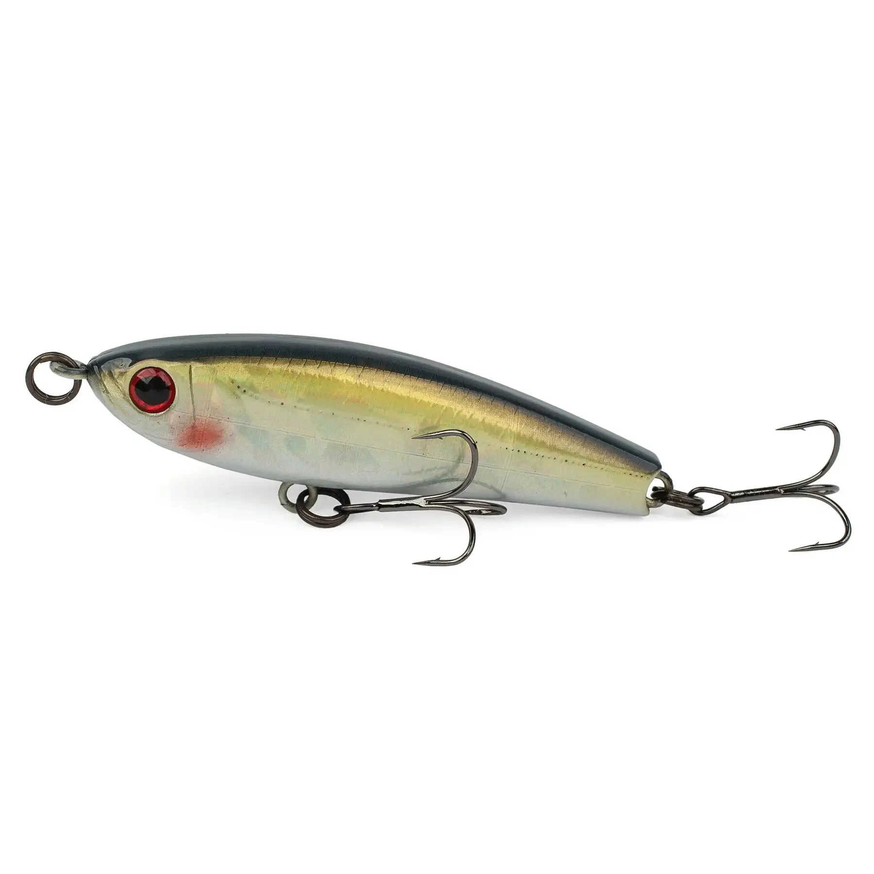 

Воблер Zip Baits Rigge Raphael 45 S-Line 4.5 гр. цвет 300, Золотистый;серебристый, 00-00033759