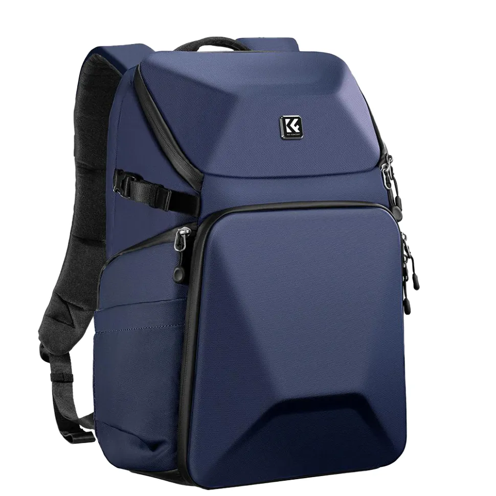 

Рюкзак унисекс K&F Concept Beta 20L синий, 30х21х44 см, Beta 20L