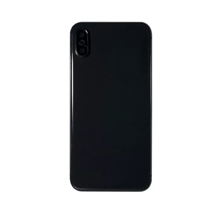 Корпус service-help для смартфона Apple iPhone X черный