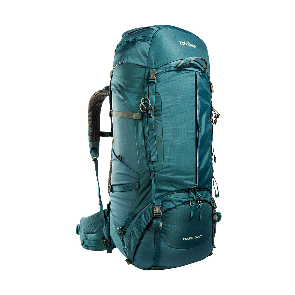 фото Рюкзак треккинговый tatonka yukon 70 - 80 л teal green