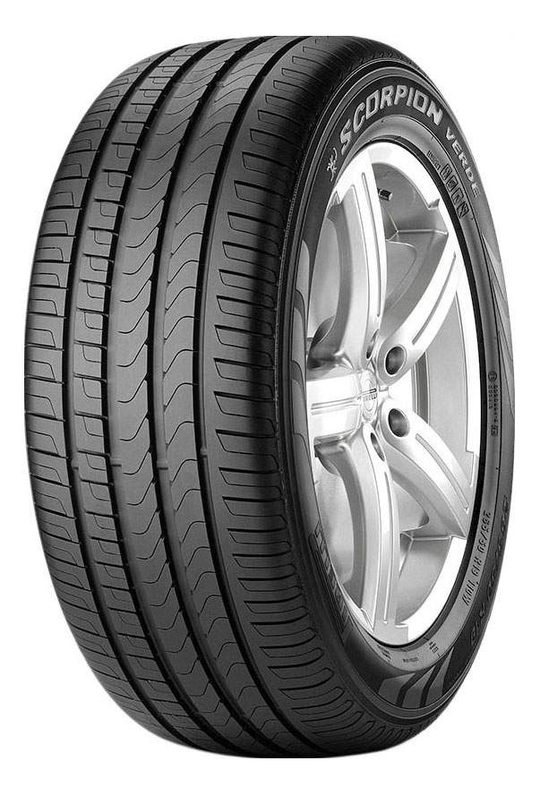 

Шины Pirelli Scorpion Verde 275/45 R20 110W SUV W XL