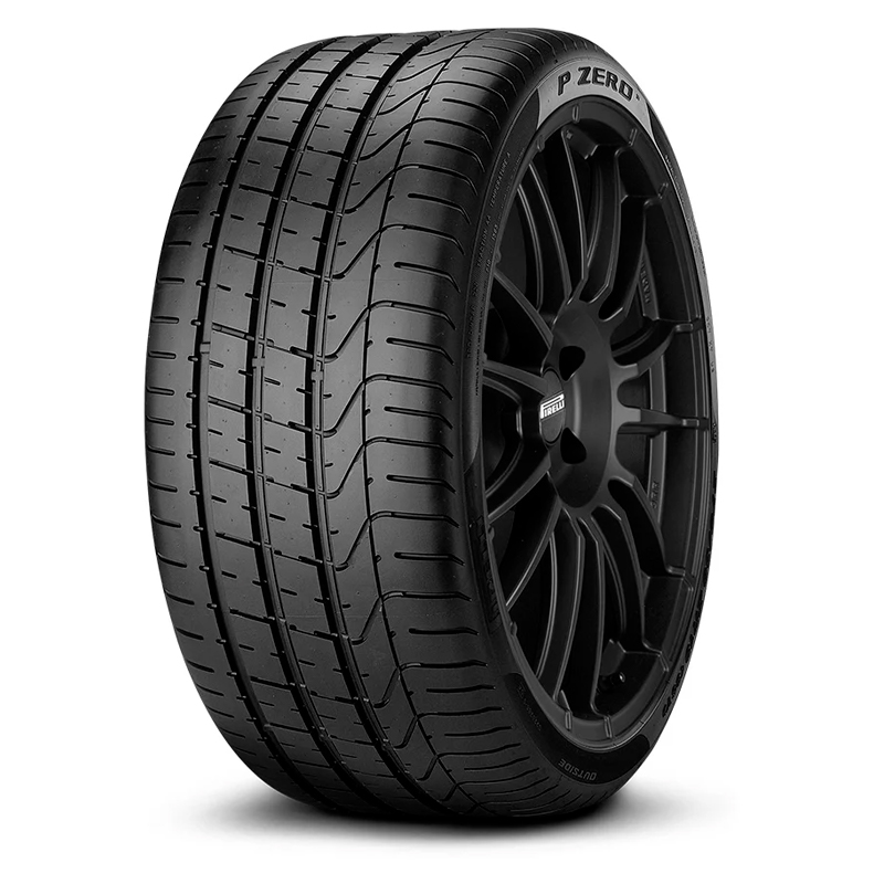 

Шины Pirelli P Zero 265/35 R21 101Y CSi MO-S Y XL, P Zero