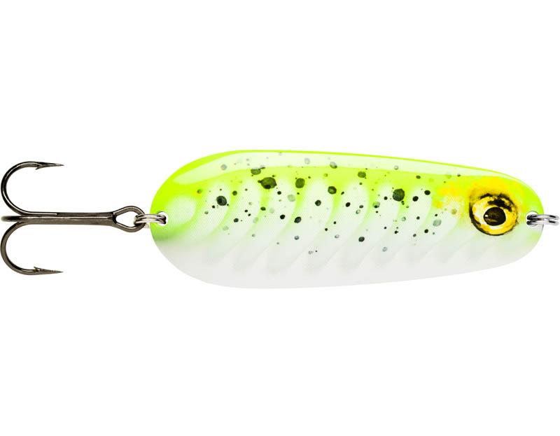 

Блесна RAPALA Nauvo 37 /SNRY / 9,5см, 37гр., Разноцветный, Nauvo