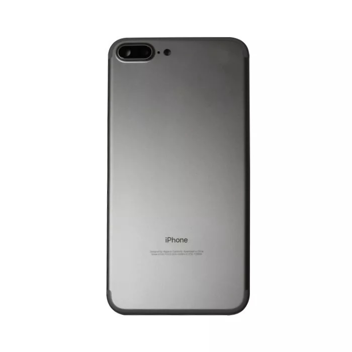 Корпус service-help для смартфона Apple iPhone 7 Plus серебристый