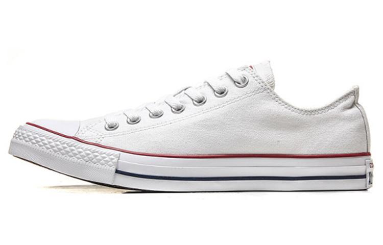 

Кеды унисекс Converse All Star chuck taylor белые 46.5 EU, Белый, All Star chuck taylor