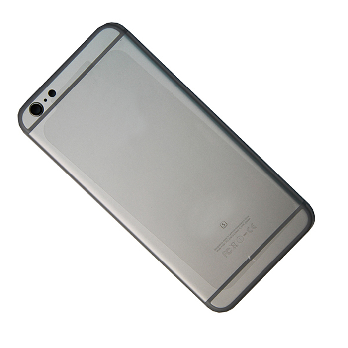 Корпус service-help для смартфона Apple iPhone 6S Plus серый