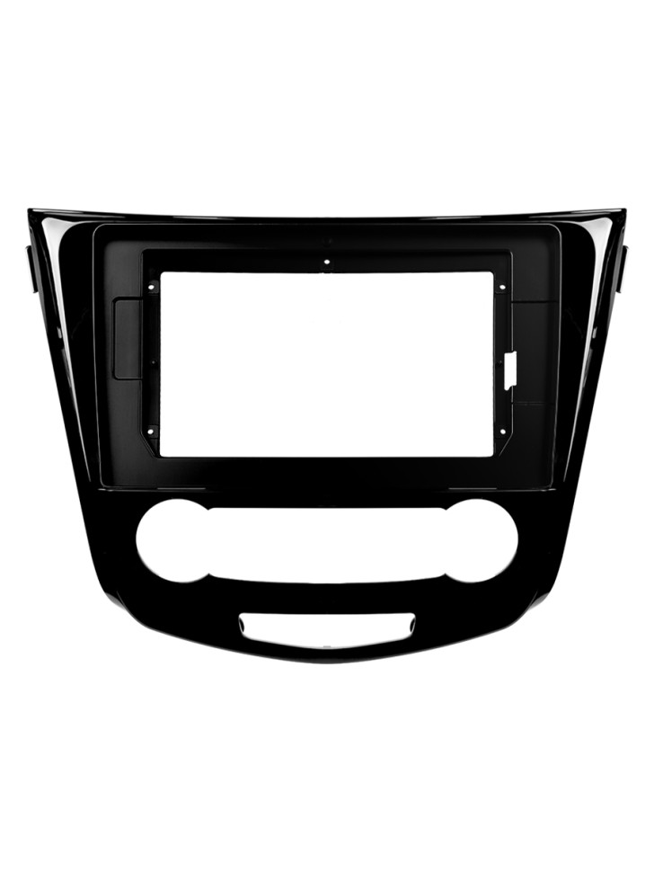 

Комплект установки магнитолы TEYES в Nissan X-Trail,Qashqai 3 T32 2013-2022 F1 10.2 АВ