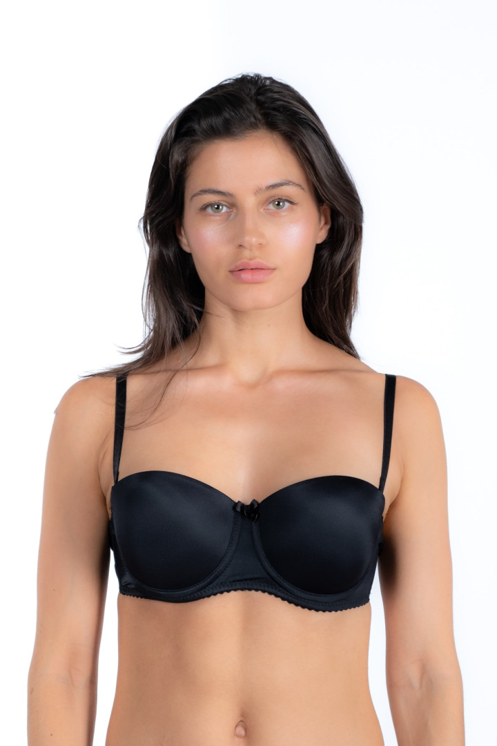 

Бюстгальтер женский Camasir City 16905 черный  (товары доставляются из-за рубежа, 16905