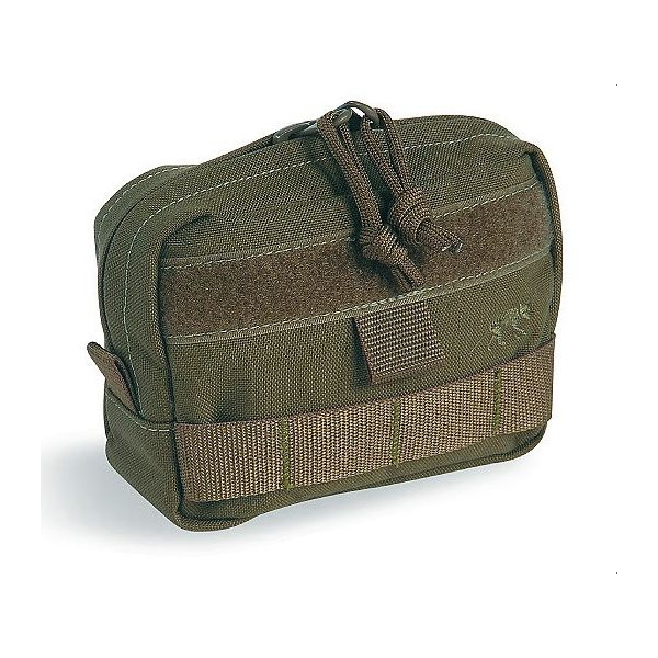 

Подсумок Tasmanian Tiger Tac Pouch 4 Horizontal olive, Tac Pouch 4 Horizontal