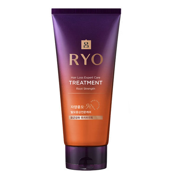 Маска RYO против выпадения волос Hair Loss Expert Care Treatment Root Strengtht, 330 мл café mimi протеиновая маска для волос против выпадения волос 100