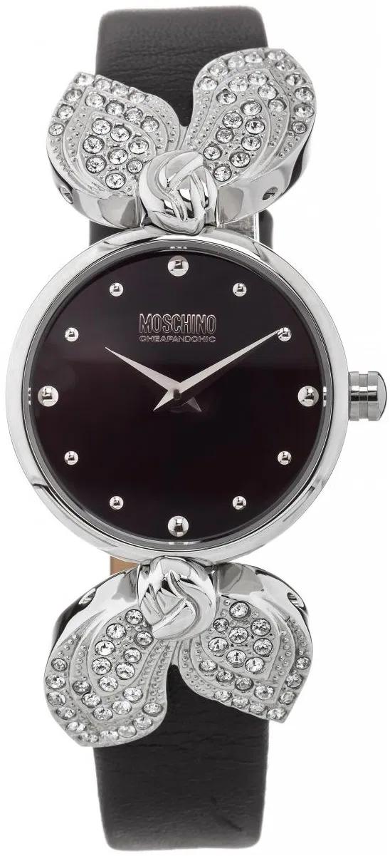 фото Наручные часы женские moschino mw0307