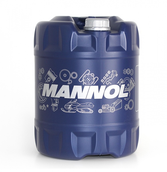 Масло индустриальное Mannol 2204 Hydro HV 22 VI 245, 20л, Минеральное
