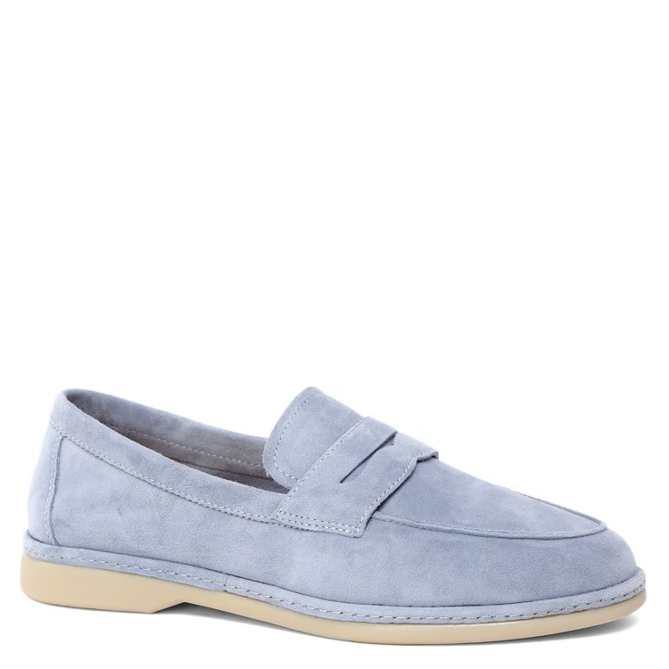 

Лоферы женские Tendance YS-22059A-1 голубые 41 EU, Голубой, YS-22059A-1