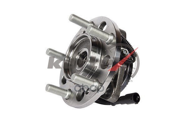 

KORTEX KHB4266STD Ступица с подшипником перед.(С ДАТЧИКОМ ABS)(Круглая фишка) () 1шт