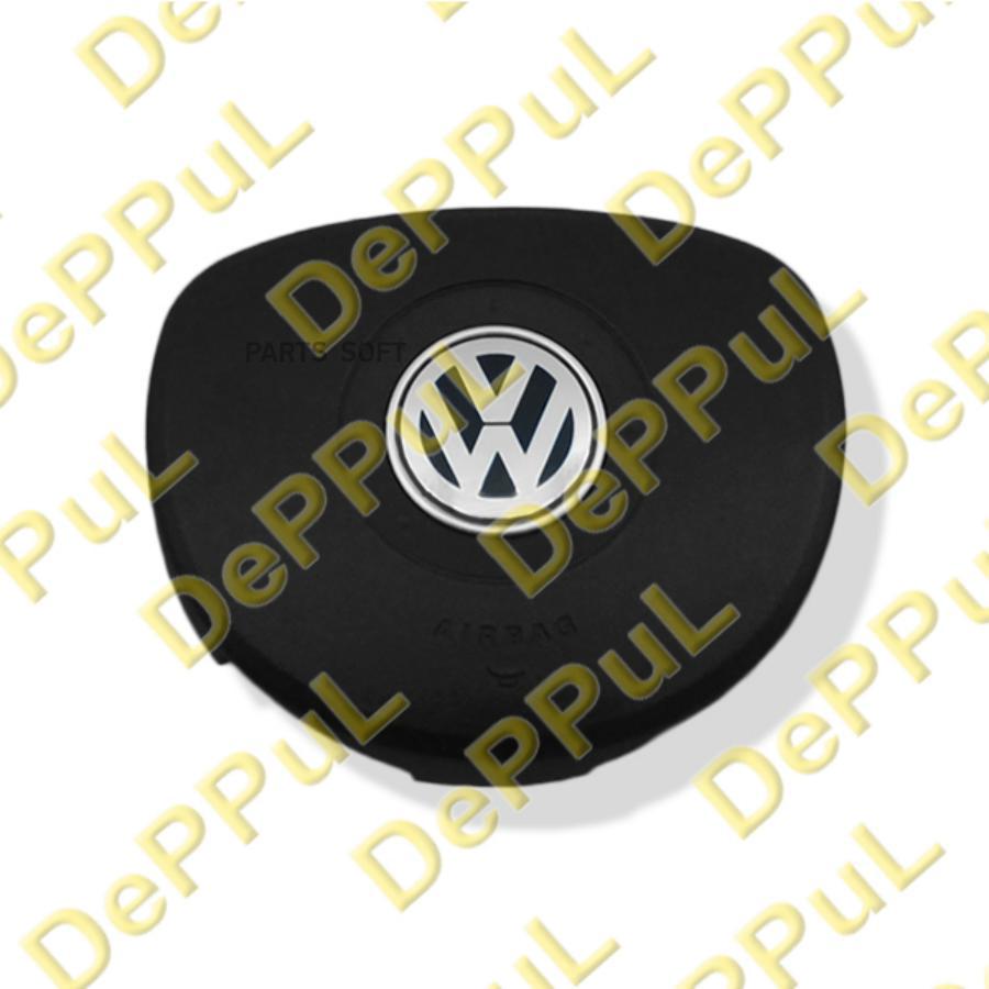 Крышка На Подушку Безопасности В Руль Vw Polo 2002 DEPPUL DE1T001E4ECP