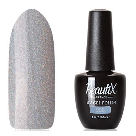 

Гель-лак Beautix №908