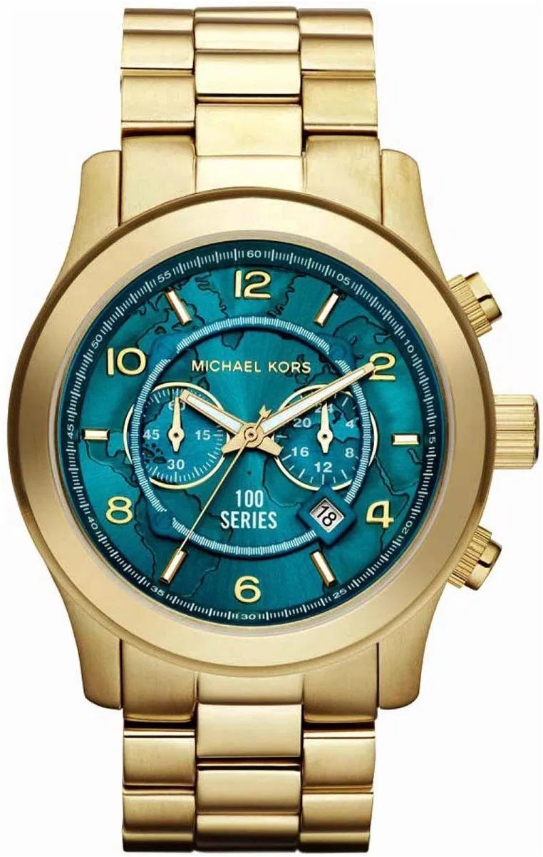 фото Наручные часы мужские michael kors mk8315