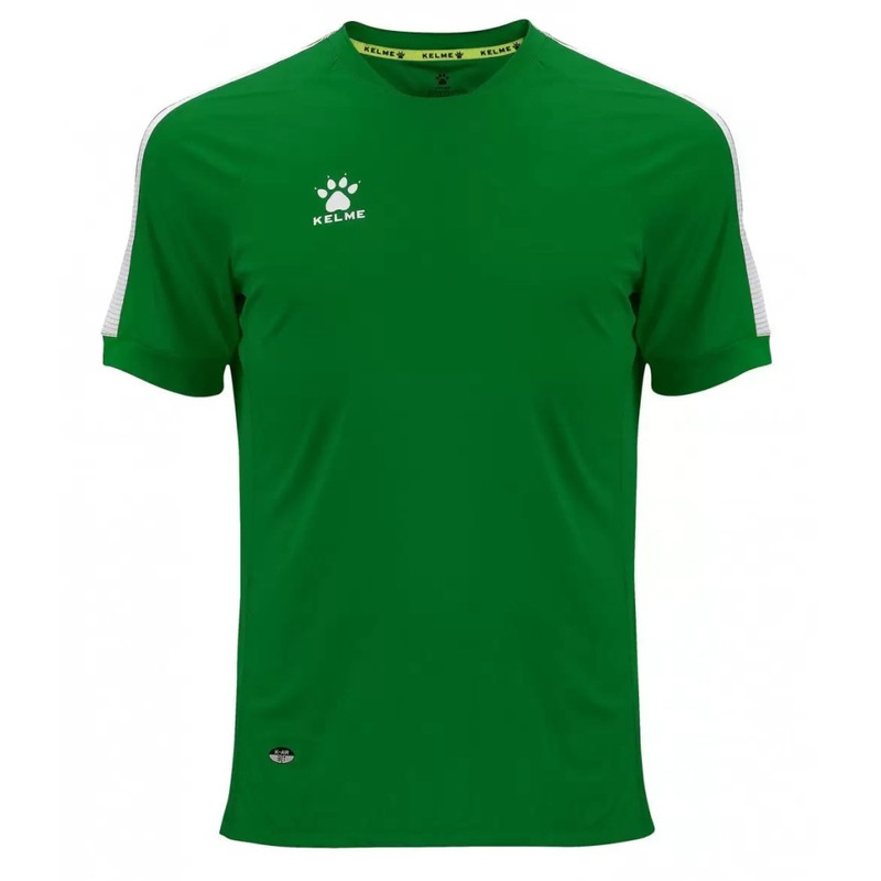 

Футболка для мальчиков KELME GLOBAL 78162.22 цв. зеленый р. 158, GLOBAL