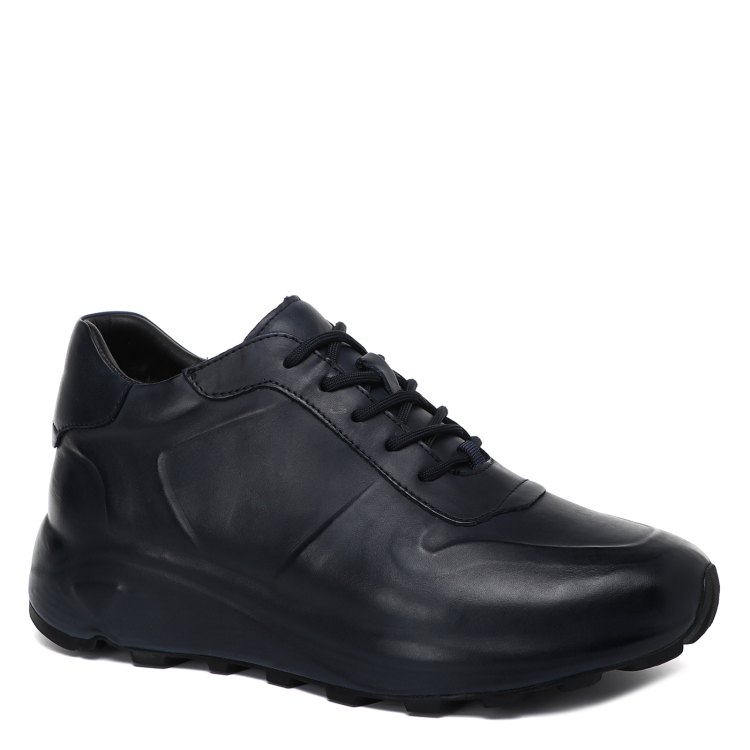 

Кроссовки мужские Maison David M-22637F-1 синие 44 EU, Синий, M-22637F-1