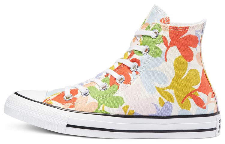 

Кеды унисекс Converse Chuck Taylor All Star High Top белые 37.5 EU, Белый, Chuck Taylor All Star High Top