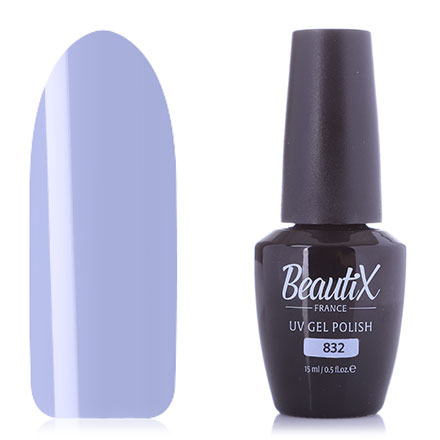 

Гель-лак Beautix №832 15 мл
