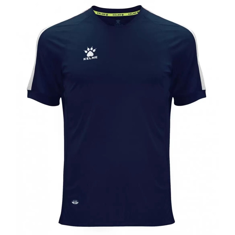 

Футболка для мальчиков KELME GLOBAL 78162.179 цв. синий р. 158, GLOBAL