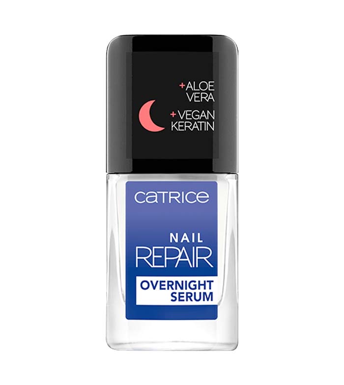 Купить Сыворотка для ногтей ночная CATRICE Nail Repair Overnight Serum