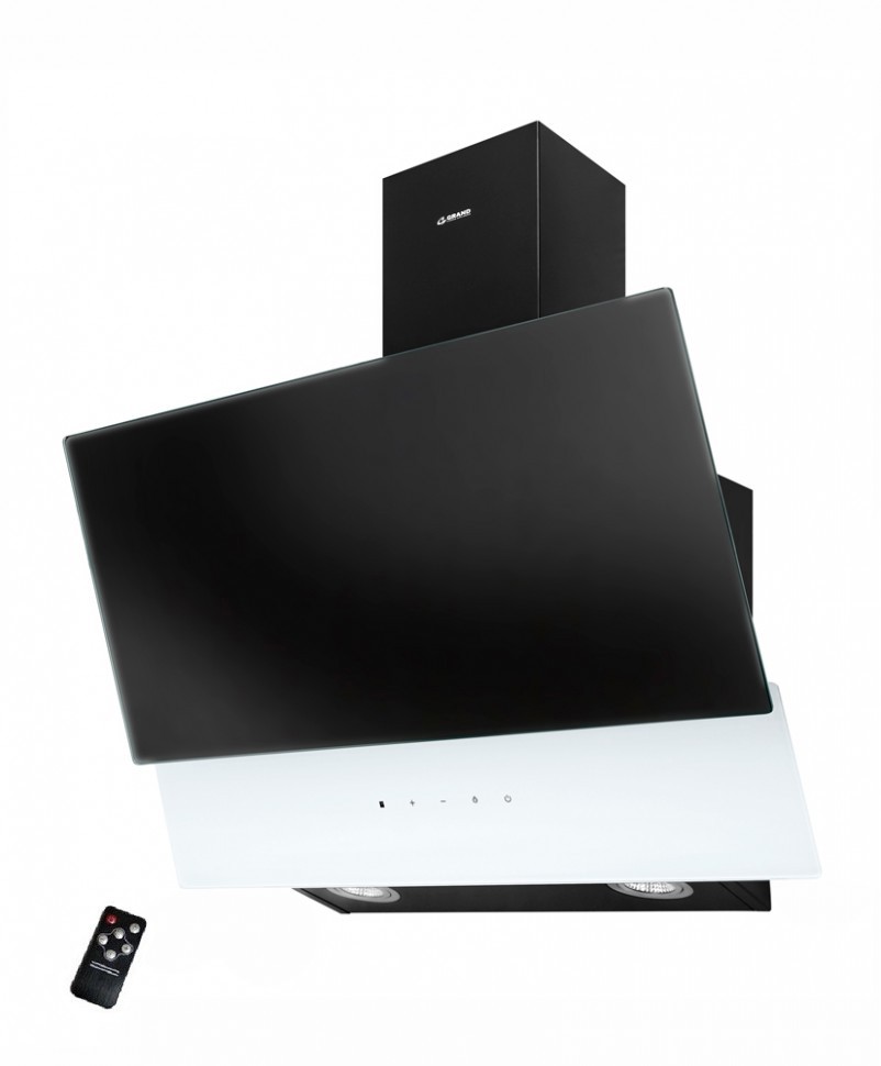 

Вытяжка GRAND Gloucester 60 Black/White, Gloucester
