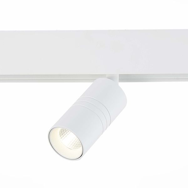 Магнитный трековый светильник ALMA LIGHT ALC00202WH-4000K-LED.1x7W