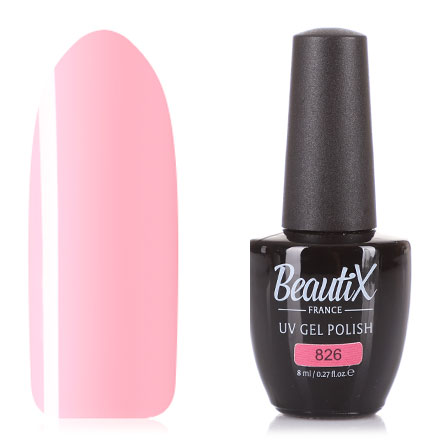 

Гель-лак Beautix №826 8 мл