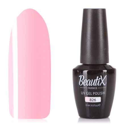

Гель-лак Beautix №826 15 мл