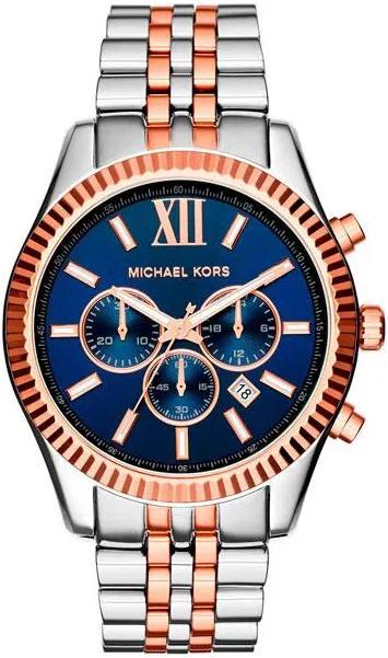 фото Наручные часы мужские michael kors mk8412