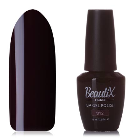 

Гель-лак Beautix №812 15 мл
