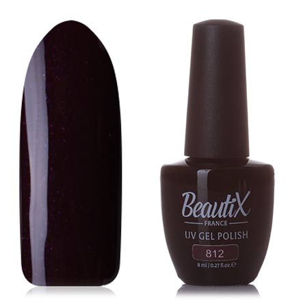 

Гель-лак Beautix №812