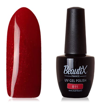 

Гель-лак Beautix №811