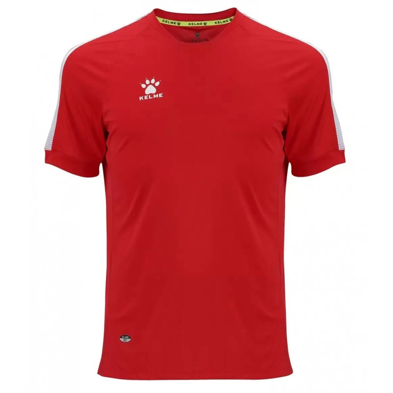 

Футболка для мальчиков KELME GLOBAL 78162.130 цв. красный р. 158, GLOBAL