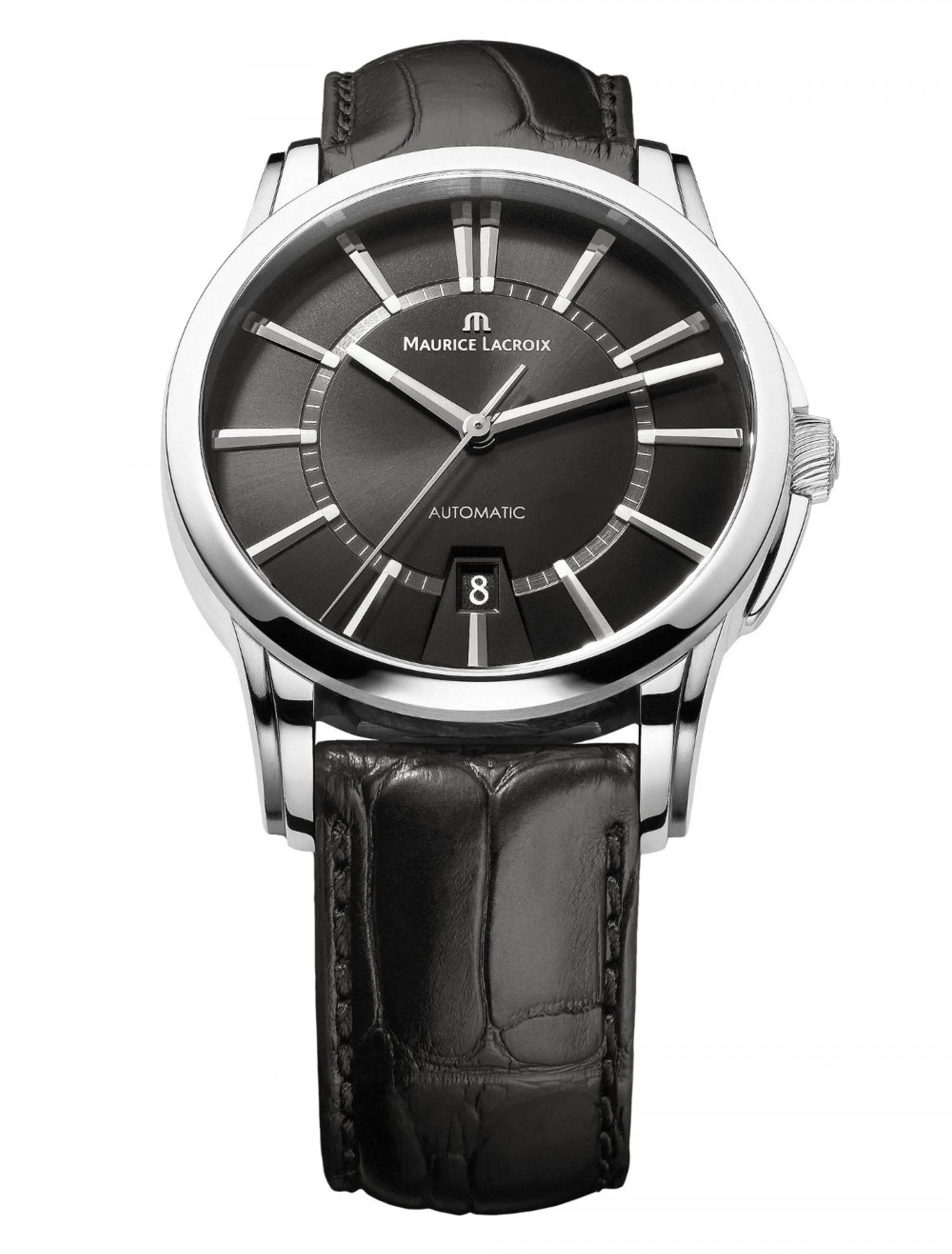 Наручные часы  мужские Maurice Lacroix PT6148-SS001-330-1