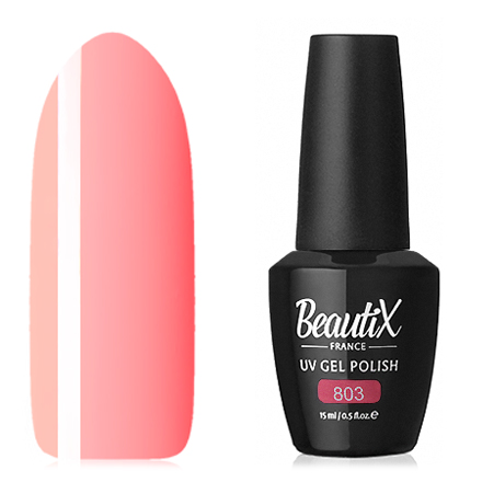 

Гель-лак Beautix №803 15 мл