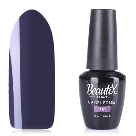

Гель-лак Beautix №731 15 мл